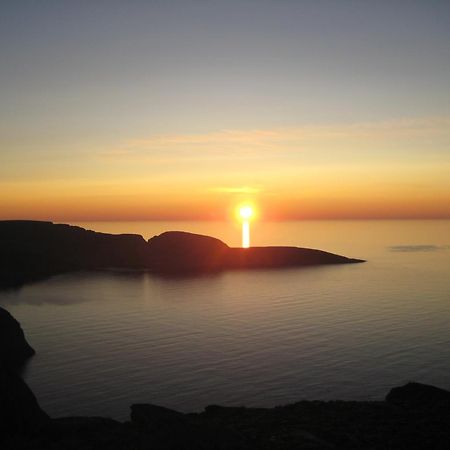 Nordkapp Camping 호닝스보그 외부 사진