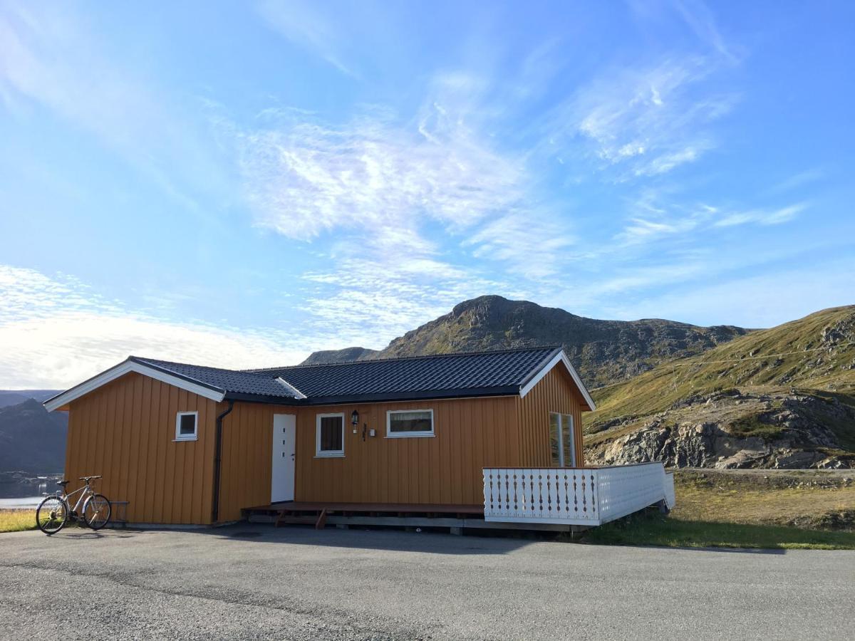 Nordkapp Camping 호닝스보그 외부 사진