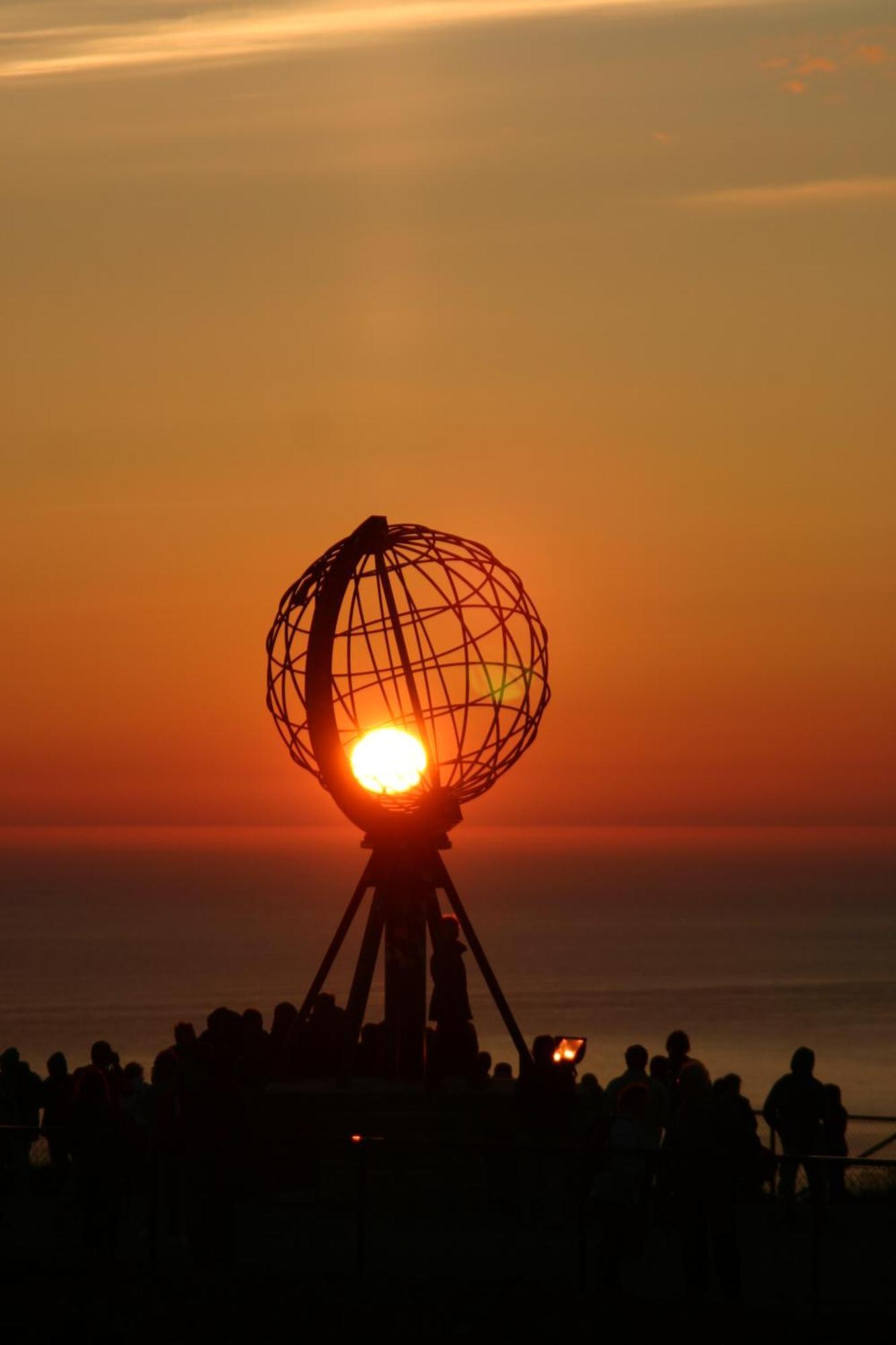Nordkapp Camping 호닝스보그 외부 사진