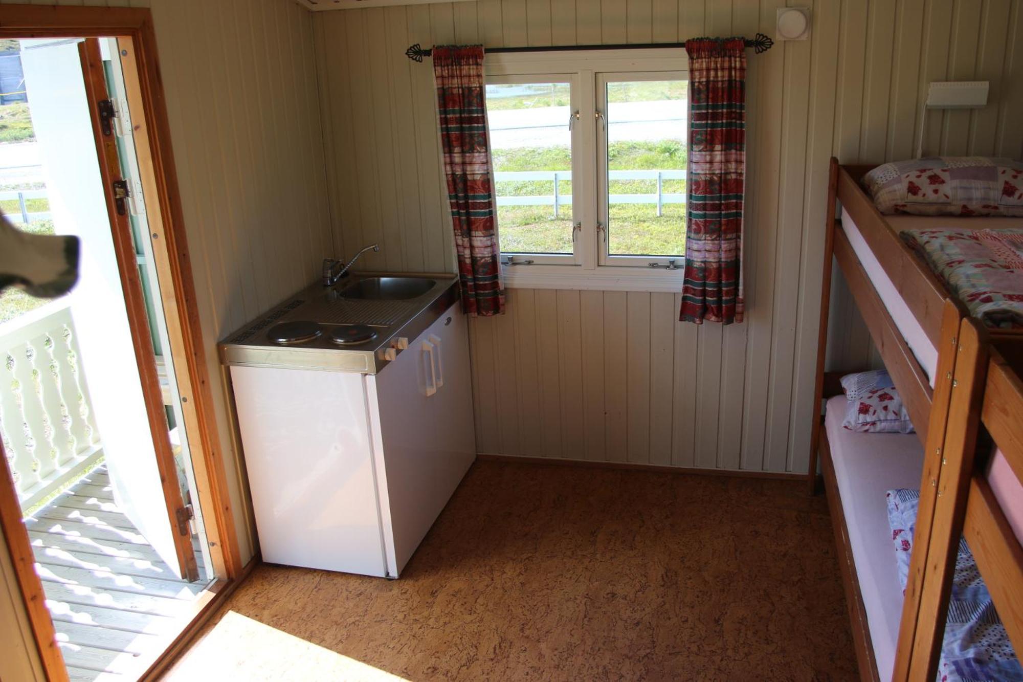 Nordkapp Camping 호닝스보그 객실 사진
