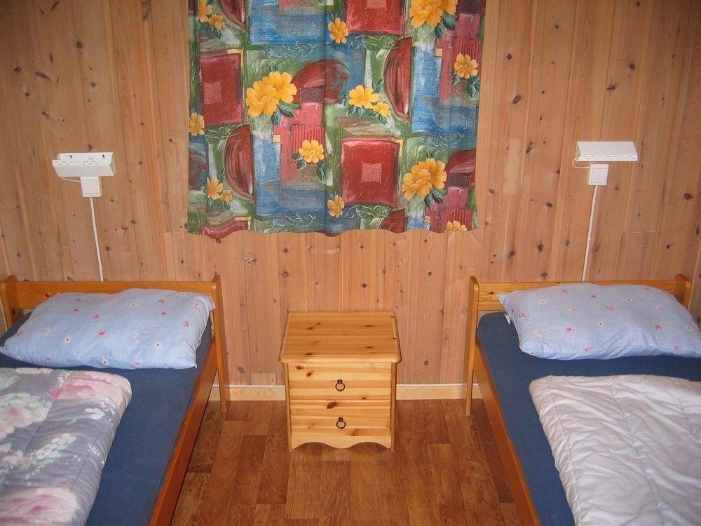 Nordkapp Camping 호닝스보그 외부 사진