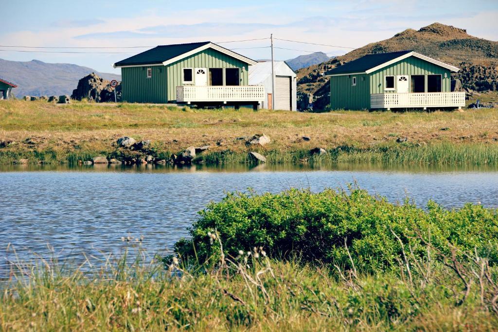 Nordkapp Camping 호닝스보그 객실 사진