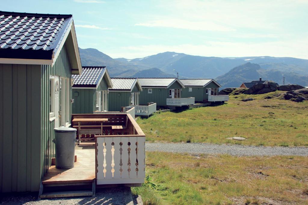 Nordkapp Camping 호닝스보그 객실 사진