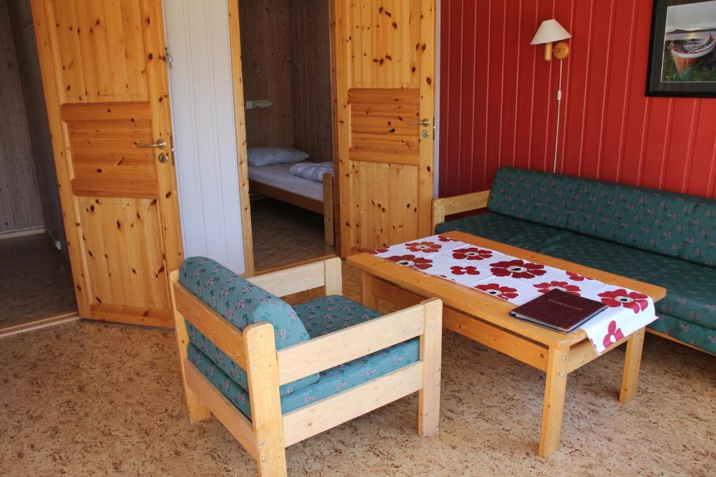 Nordkapp Camping 호닝스보그 객실 사진