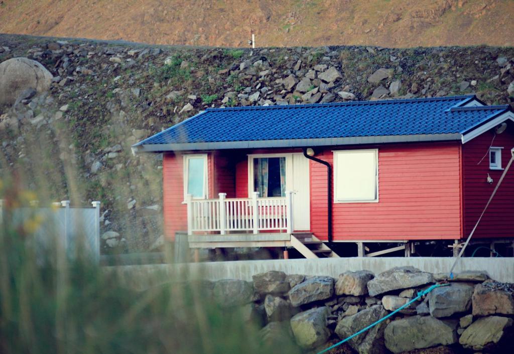 Nordkapp Camping 호닝스보그 객실 사진