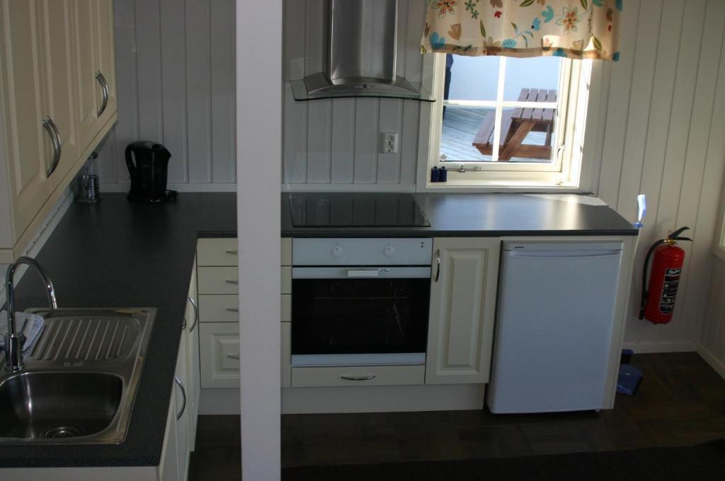 Nordkapp Camping 호닝스보그 객실 사진