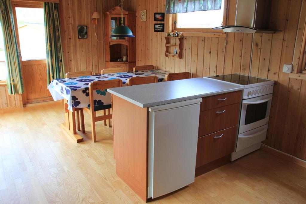 Nordkapp Camping 호닝스보그 객실 사진