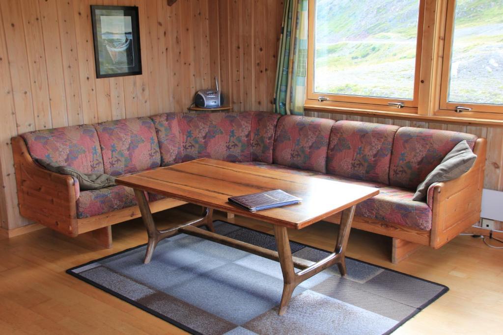 Nordkapp Camping 호닝스보그 객실 사진