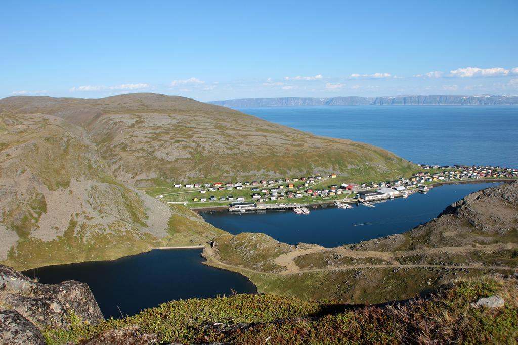 Nordkapp Camping 호닝스보그 외부 사진