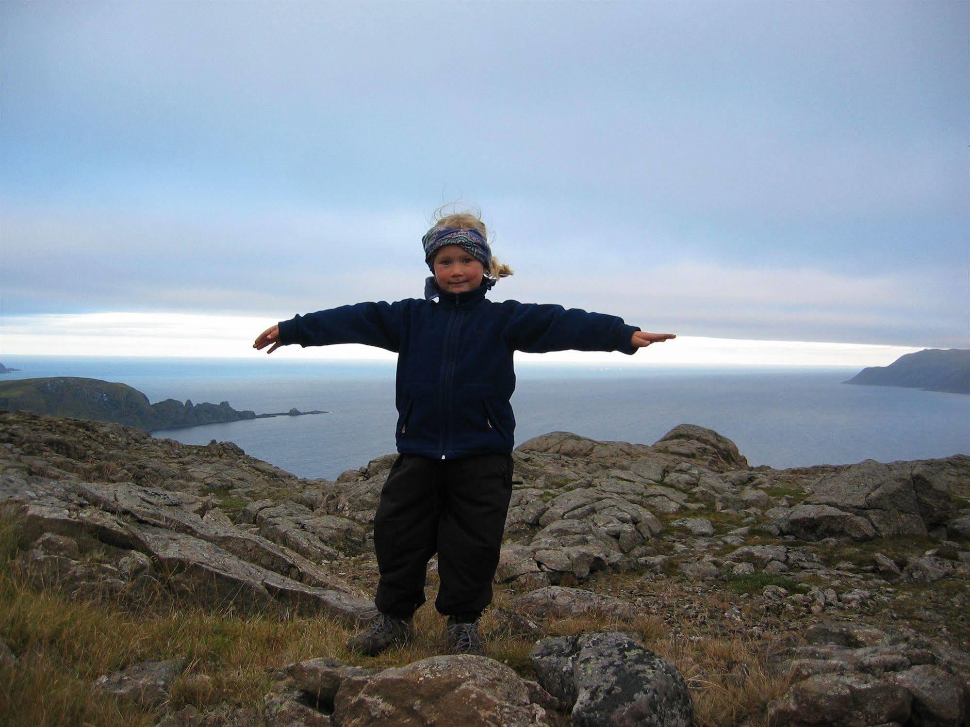Nordkapp Camping 호닝스보그 외부 사진