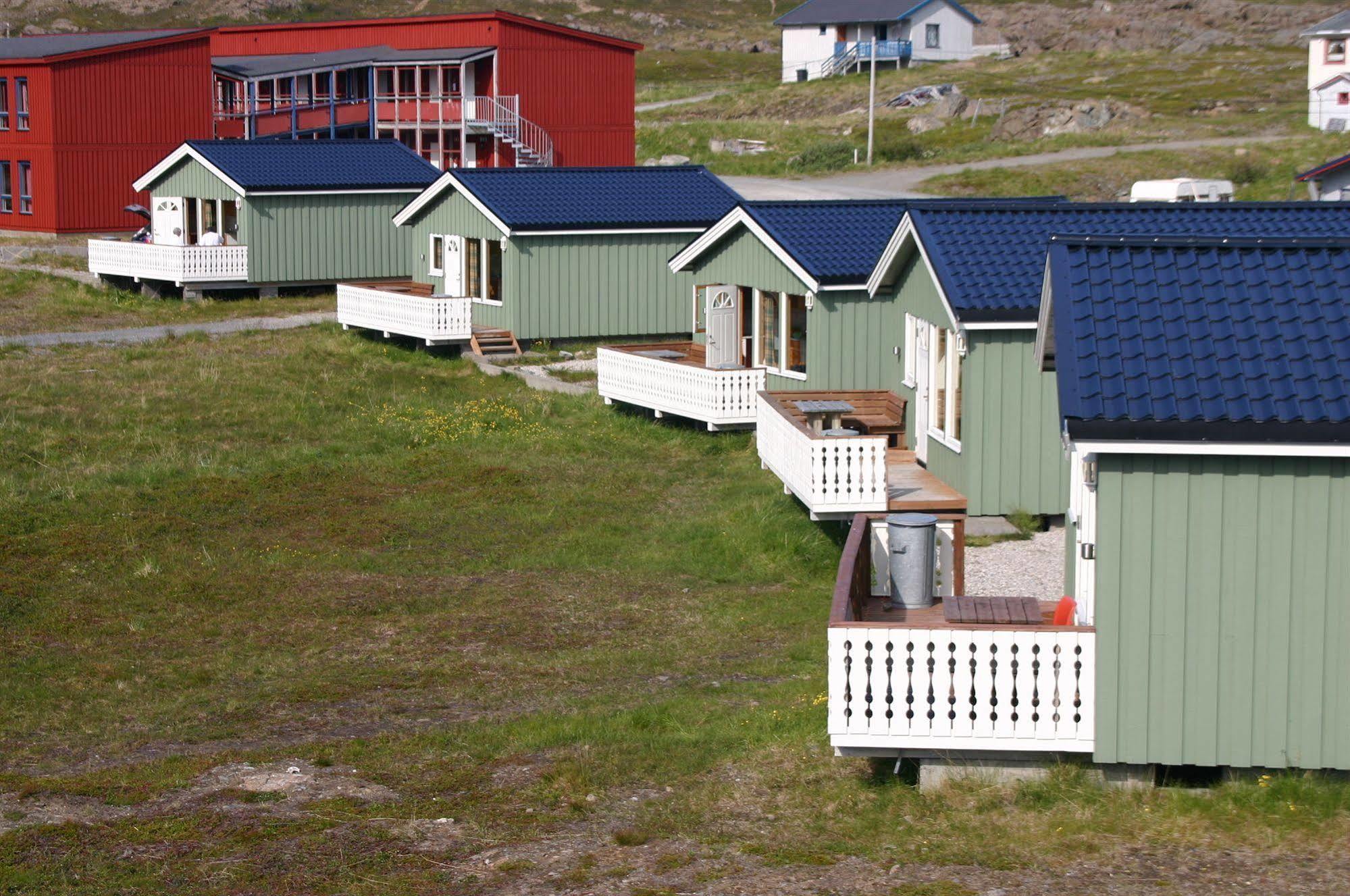 Nordkapp Camping 호닝스보그 외부 사진