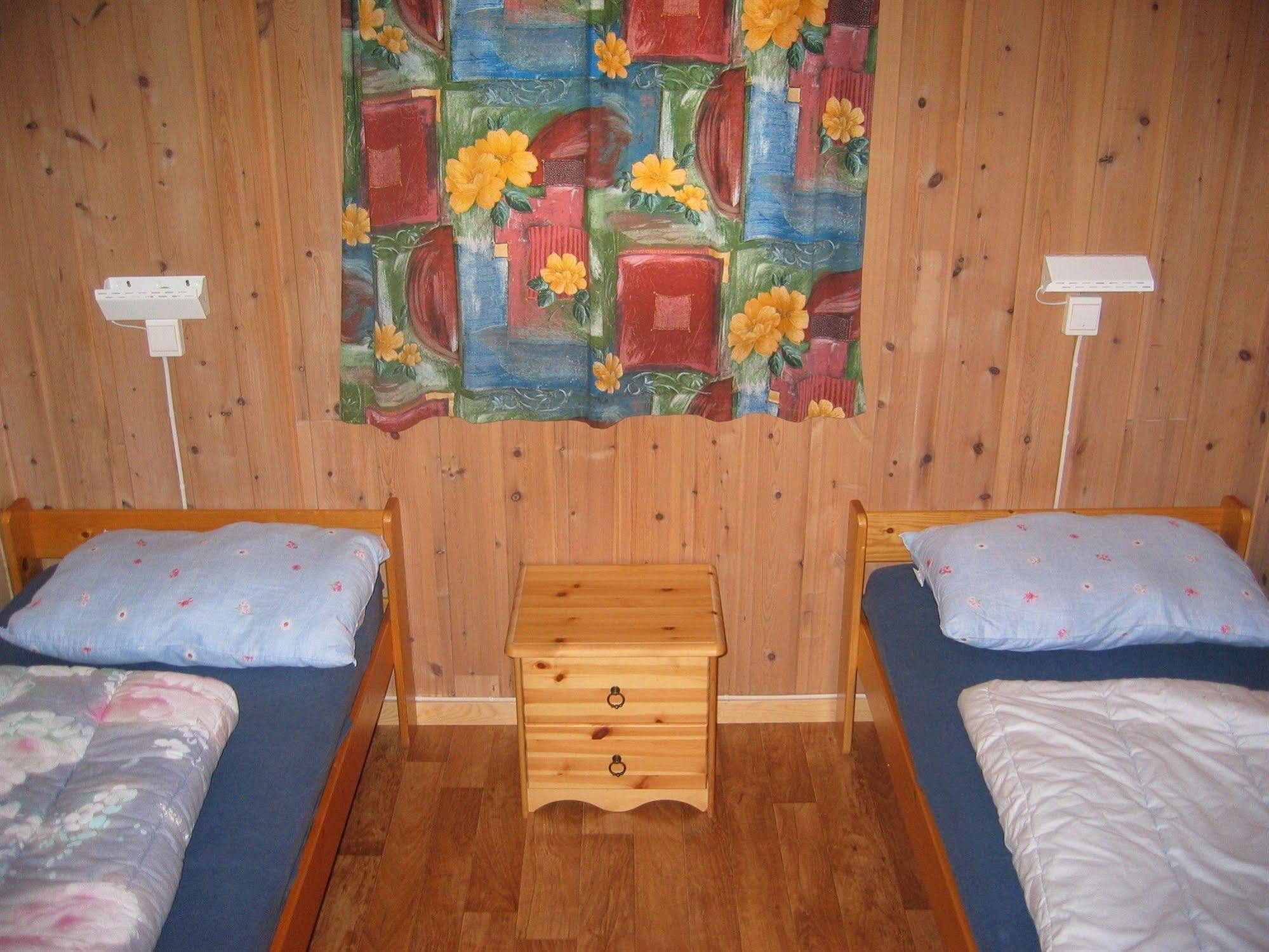 Nordkapp Camping 호닝스보그 외부 사진