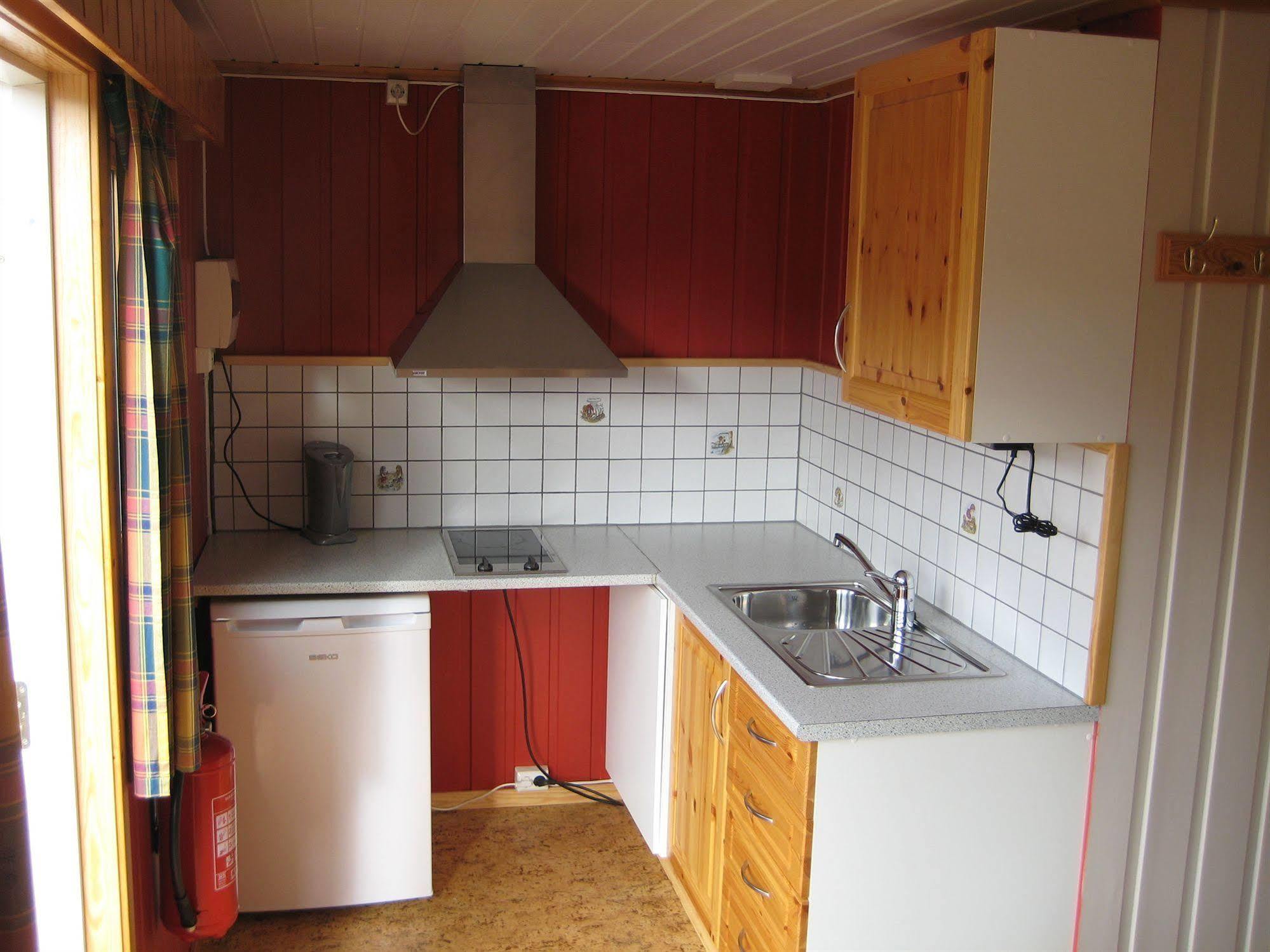Nordkapp Camping 호닝스보그 외부 사진