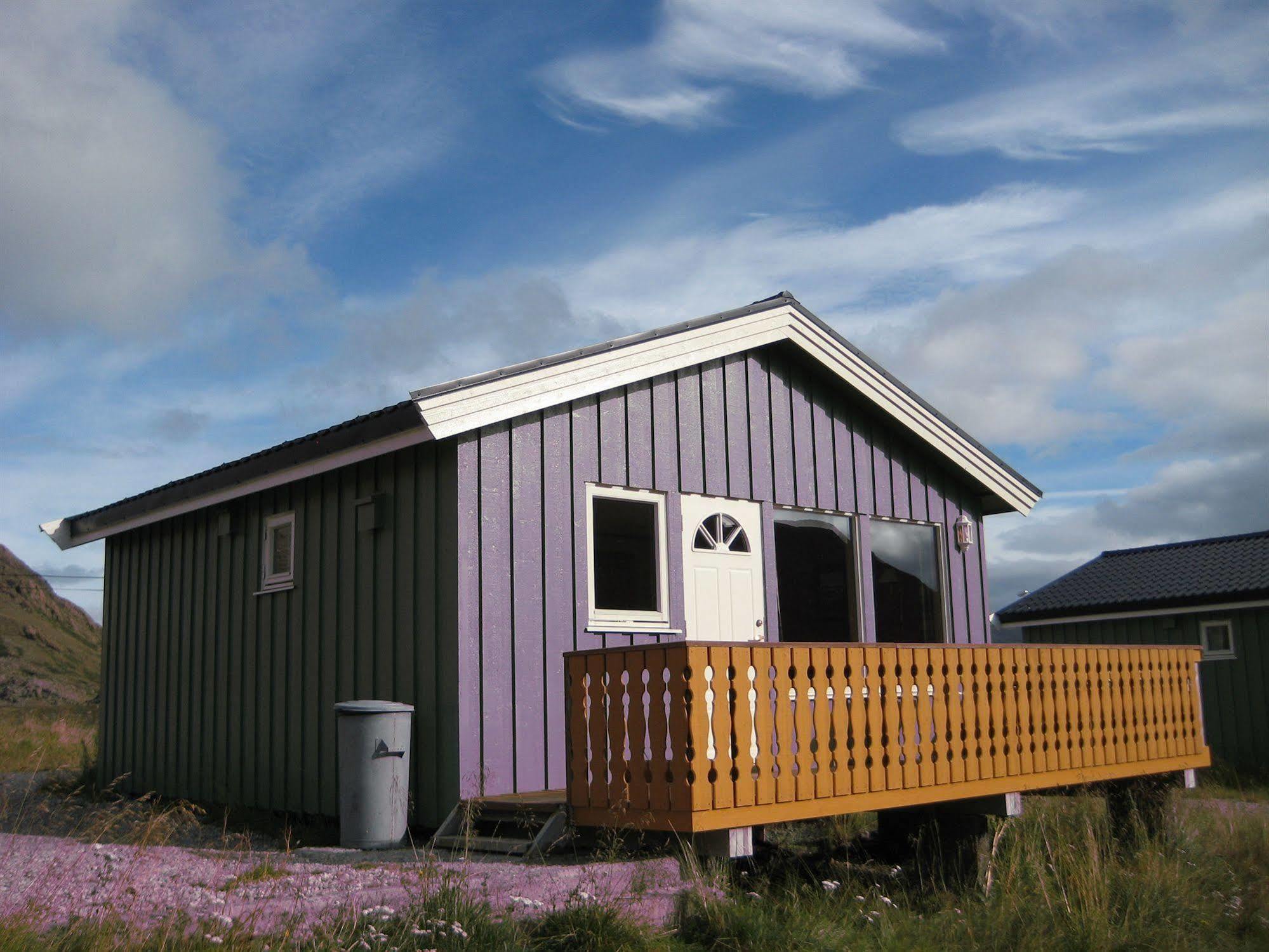 Nordkapp Camping 호닝스보그 외부 사진
