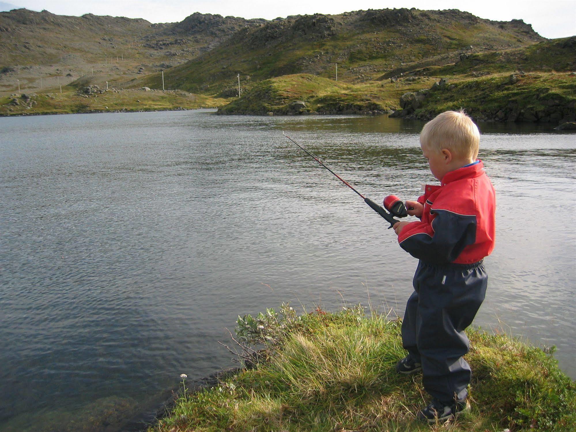 Nordkapp Camping 호닝스보그 외부 사진