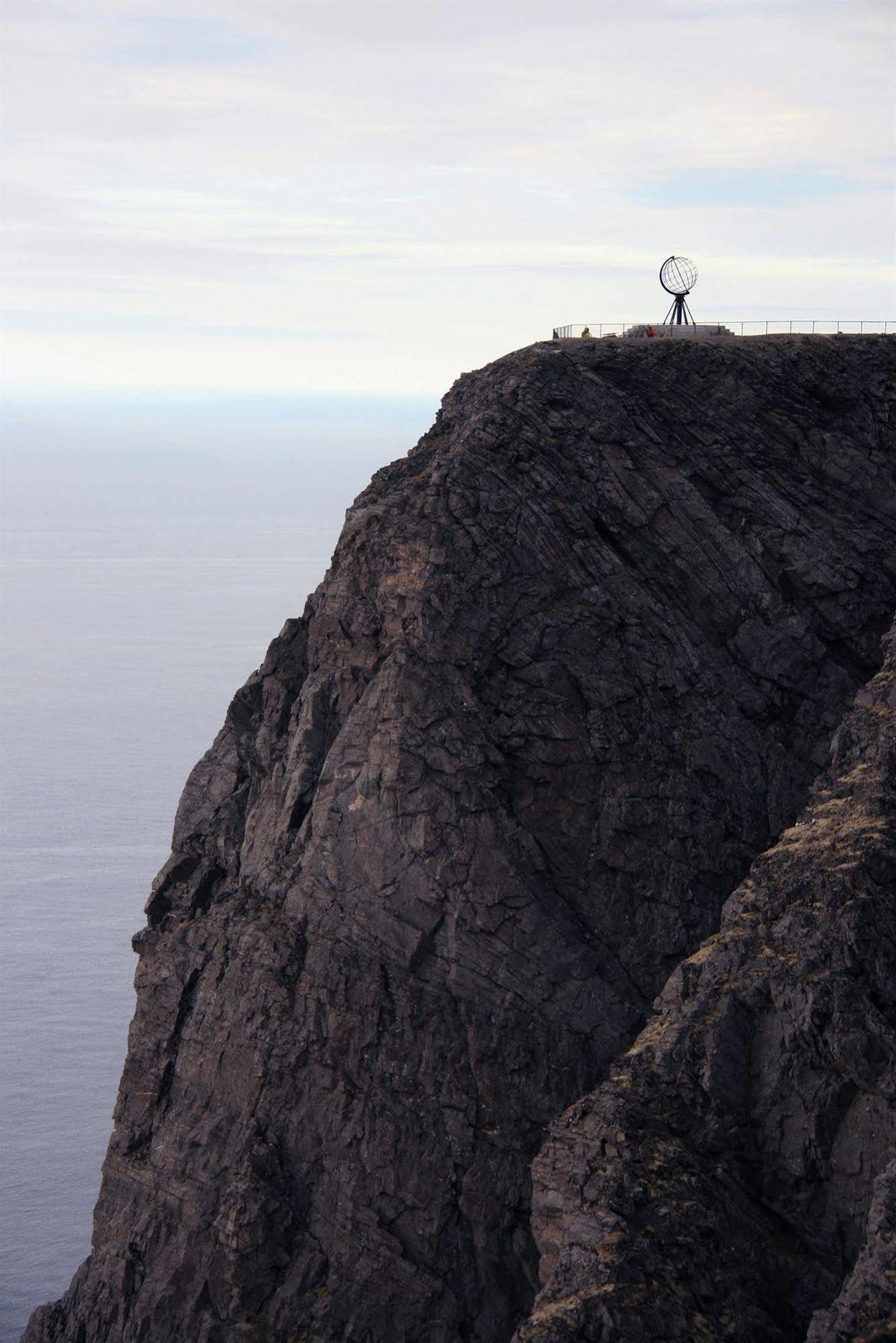Nordkapp Camping 호닝스보그 외부 사진