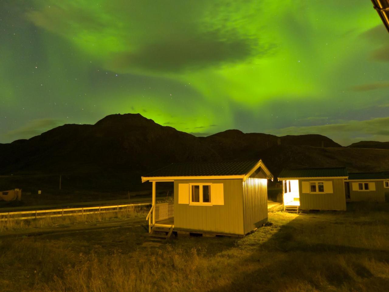 Nordkapp Camping 호닝스보그 외부 사진