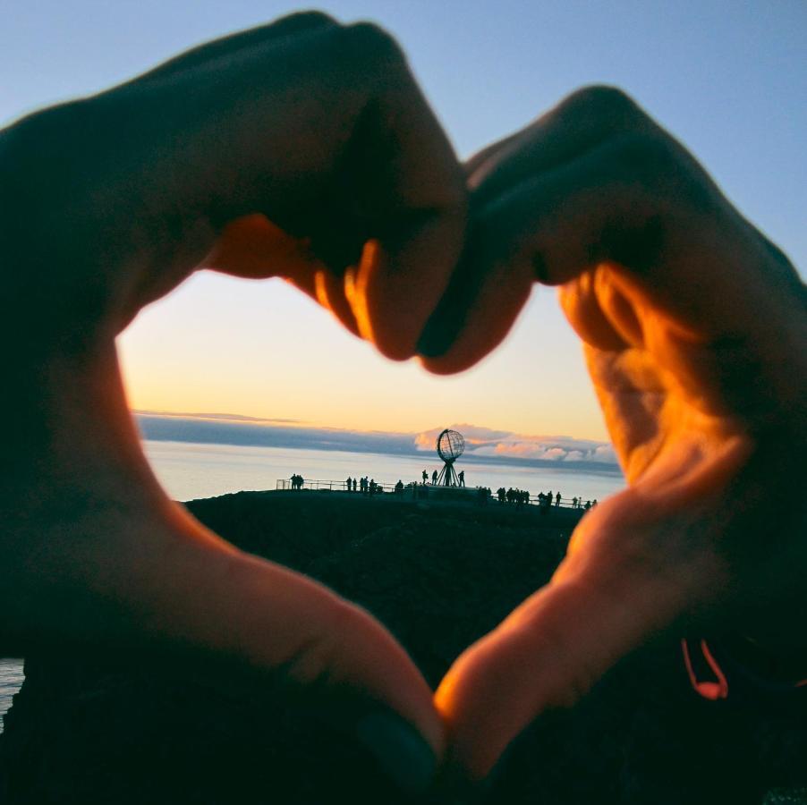 Nordkapp Camping 호닝스보그 외부 사진