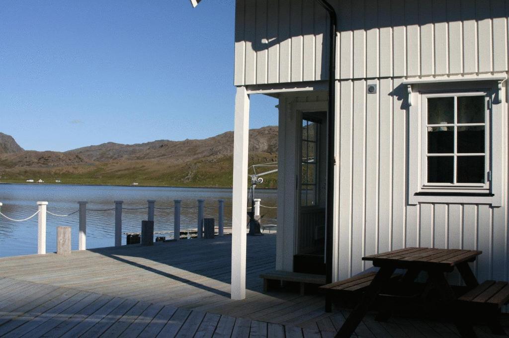 Nordkapp Camping 호닝스보그 객실 사진